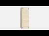 ASKERSUND 2-p door f corner base cabinet set Low-poly 3D model_1