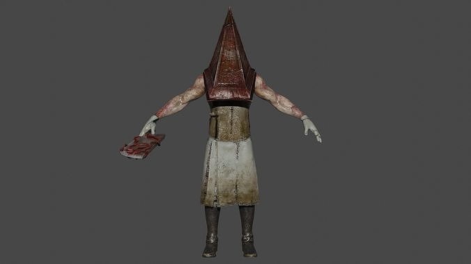 The Executioner 3D model