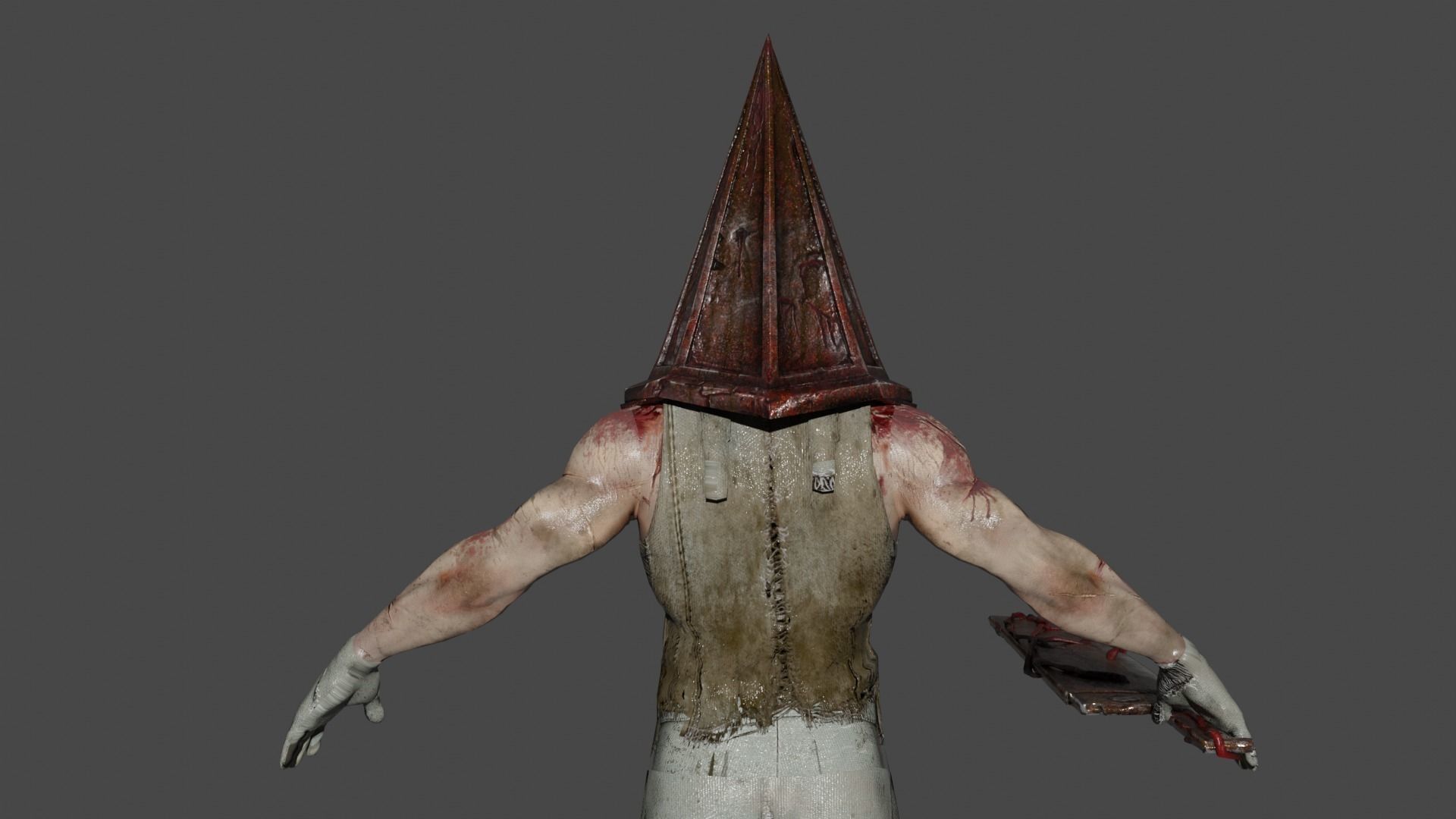 The Executioner 3D model_5