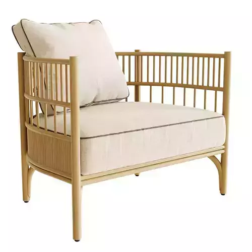 Expormim Cadenza Armchair