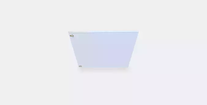 HAVSTORP By 1 Low-poly 3D model