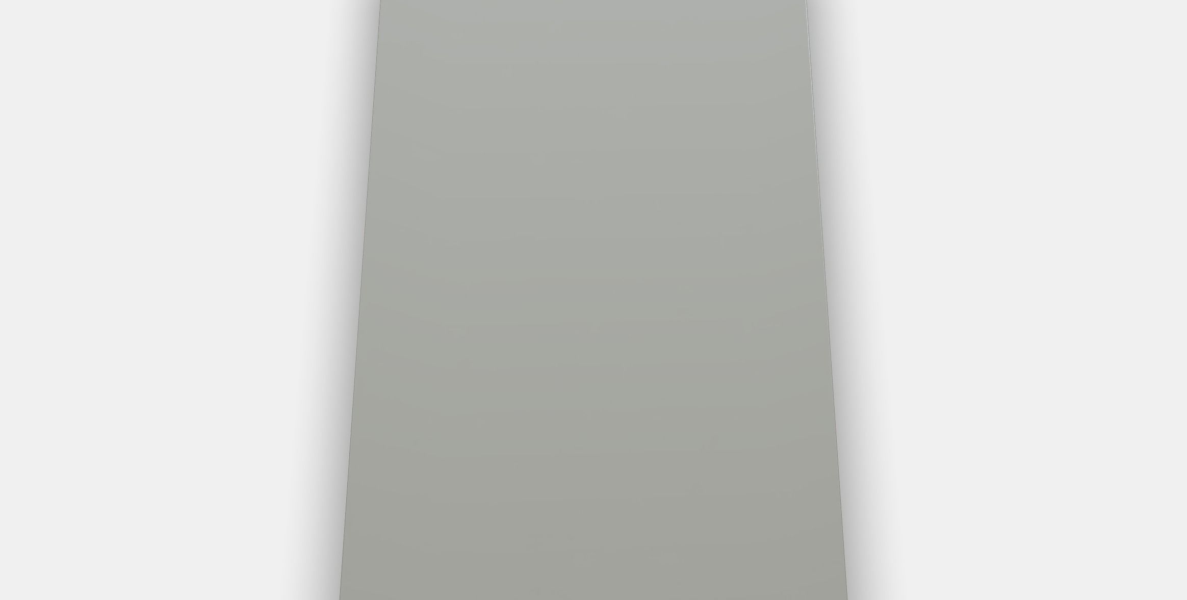 UPPLOV Front for dishwasher Low-poly 3D model_4