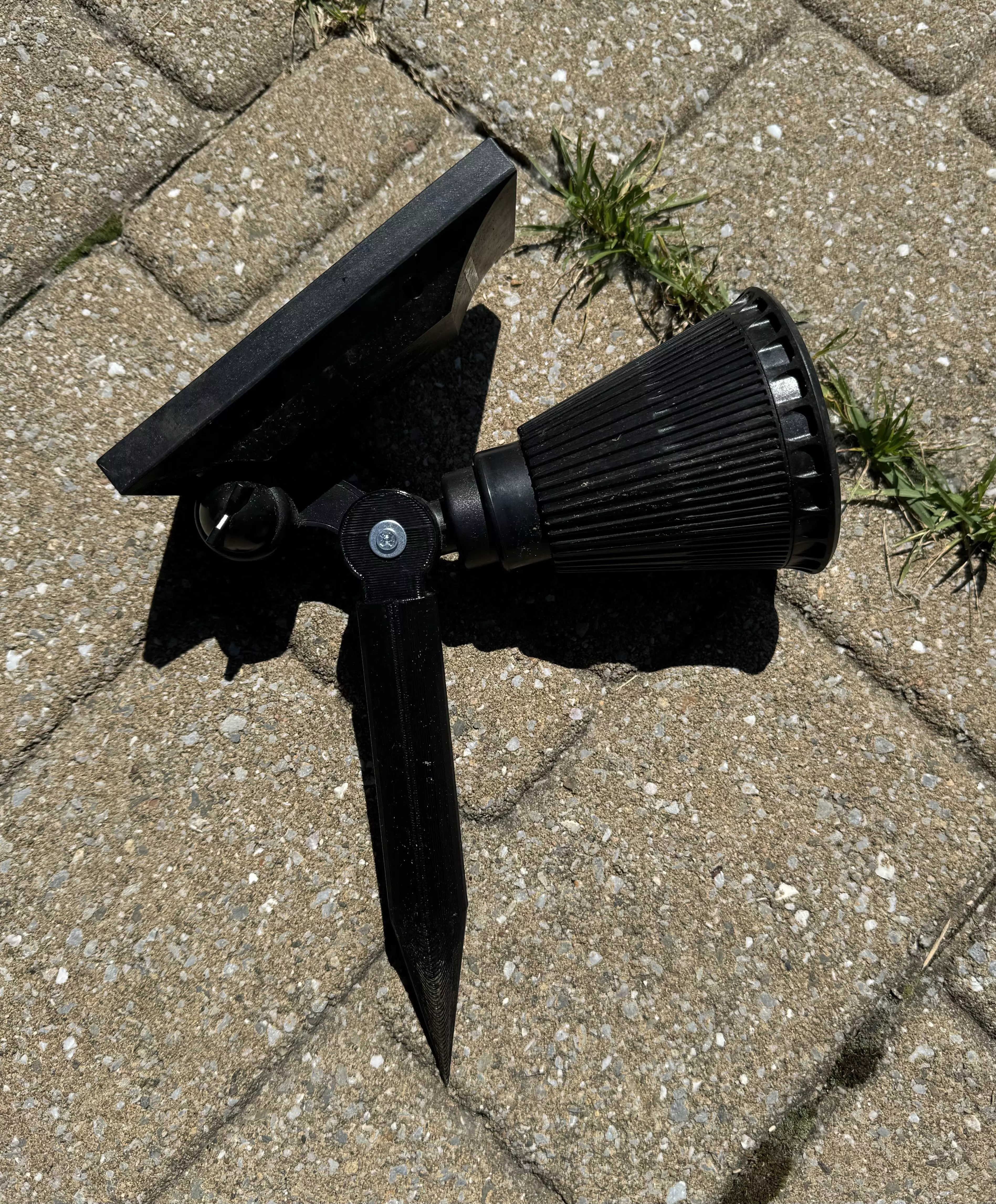 Picket 3D print model_0