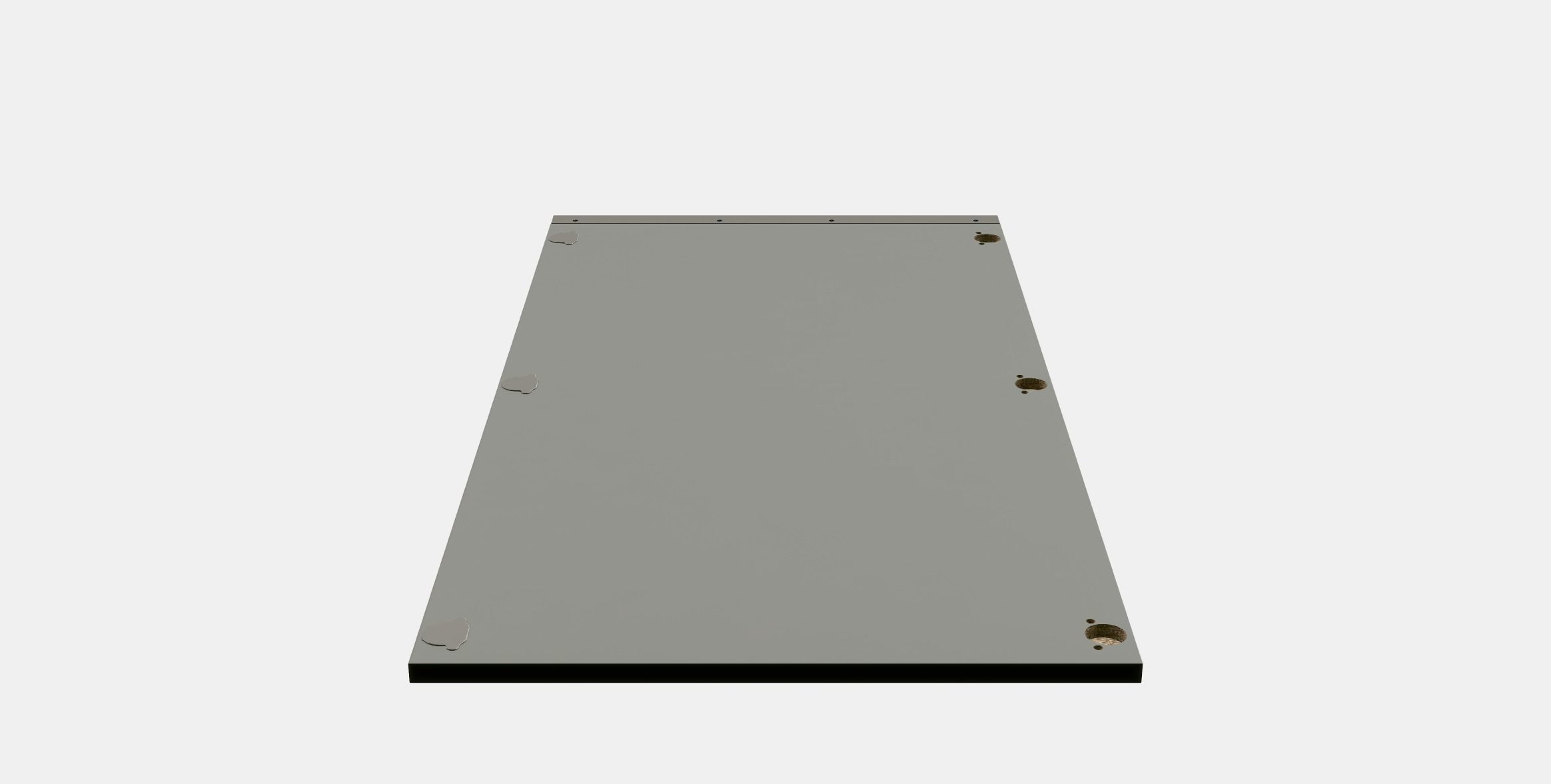 UPPLOV By 6 Low-poly 3D model_8