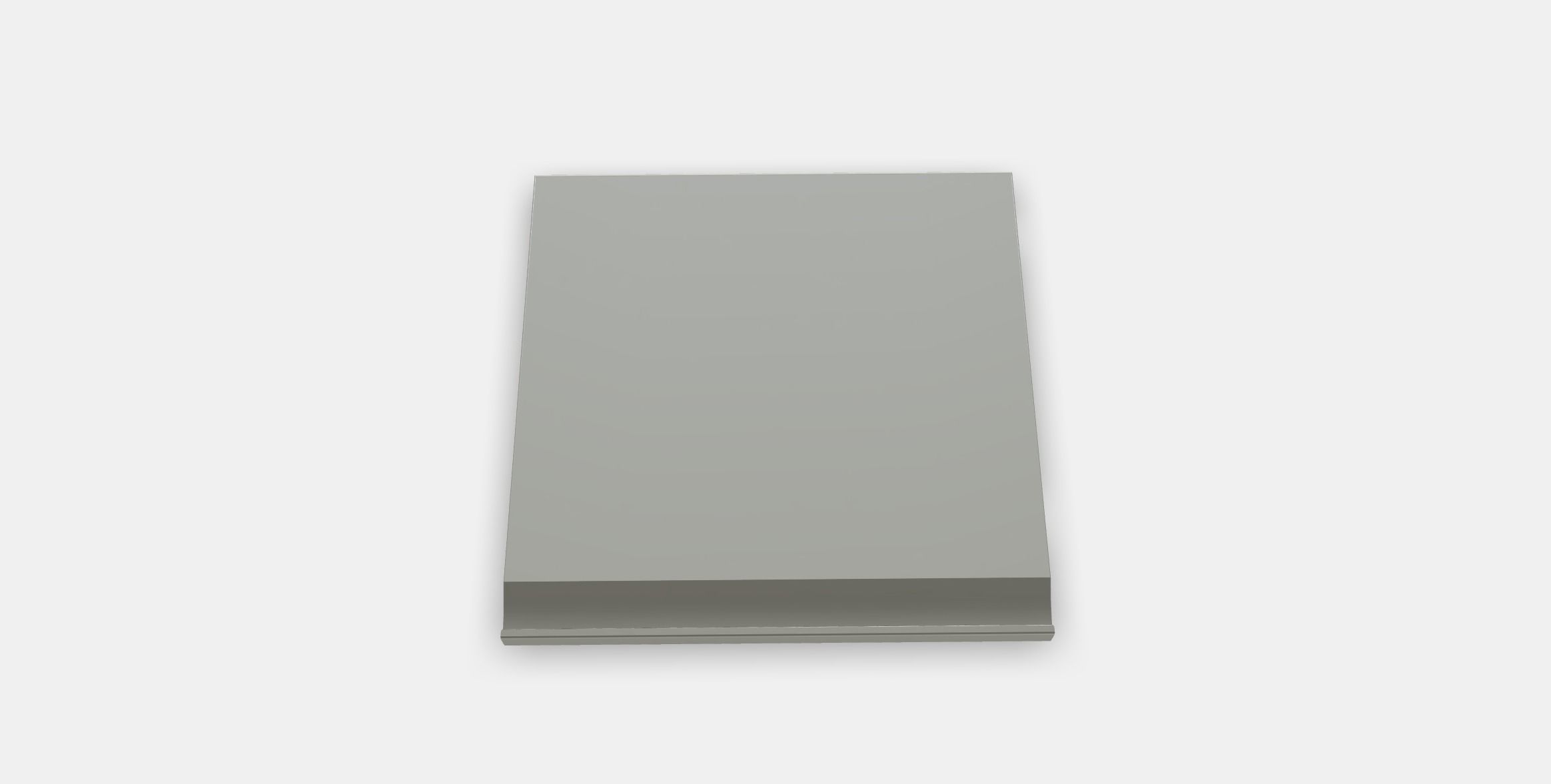 UPPLOV By 8 Low-poly 3D model_2