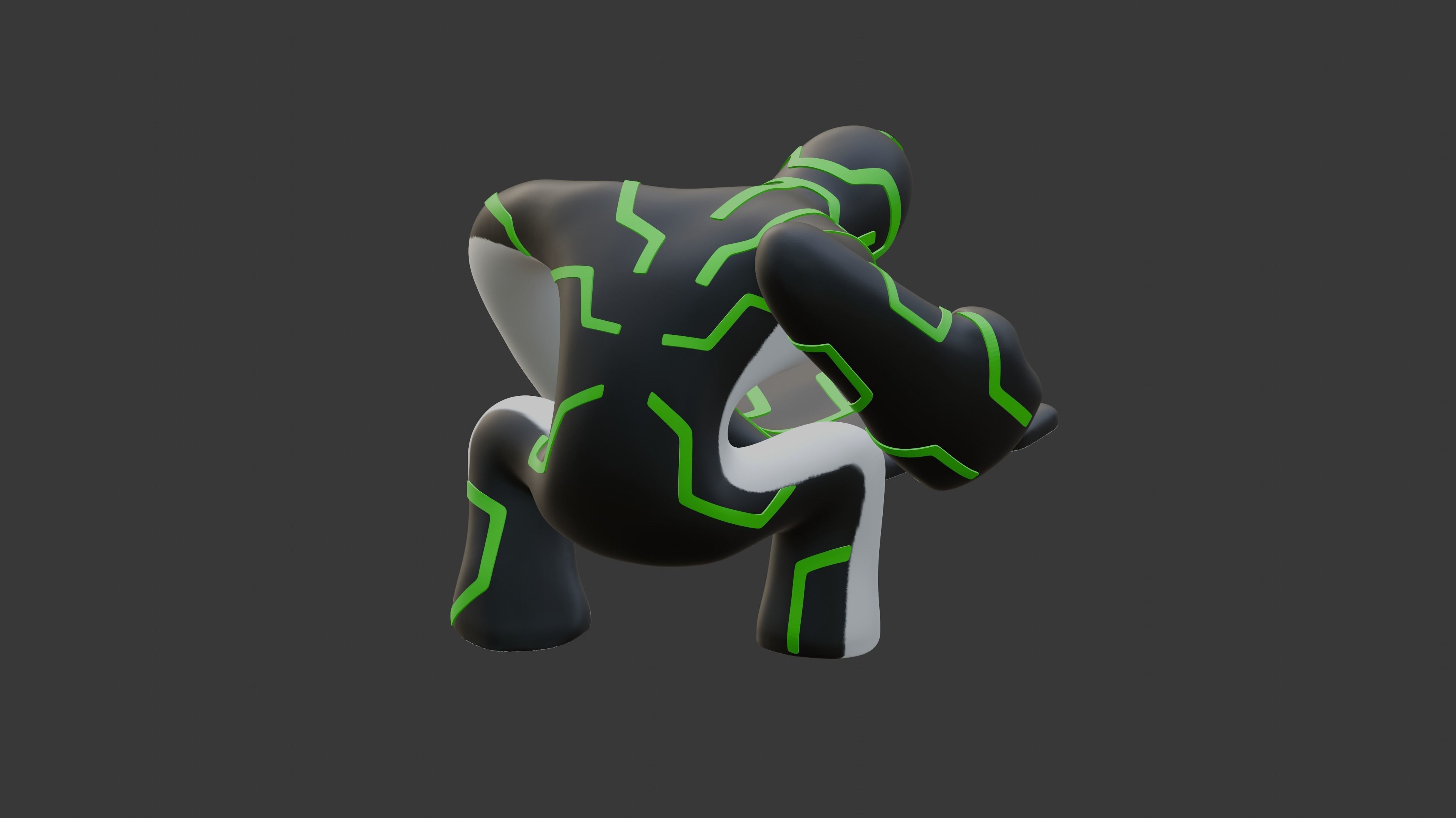 upgrade Ben 10 3D print model_1