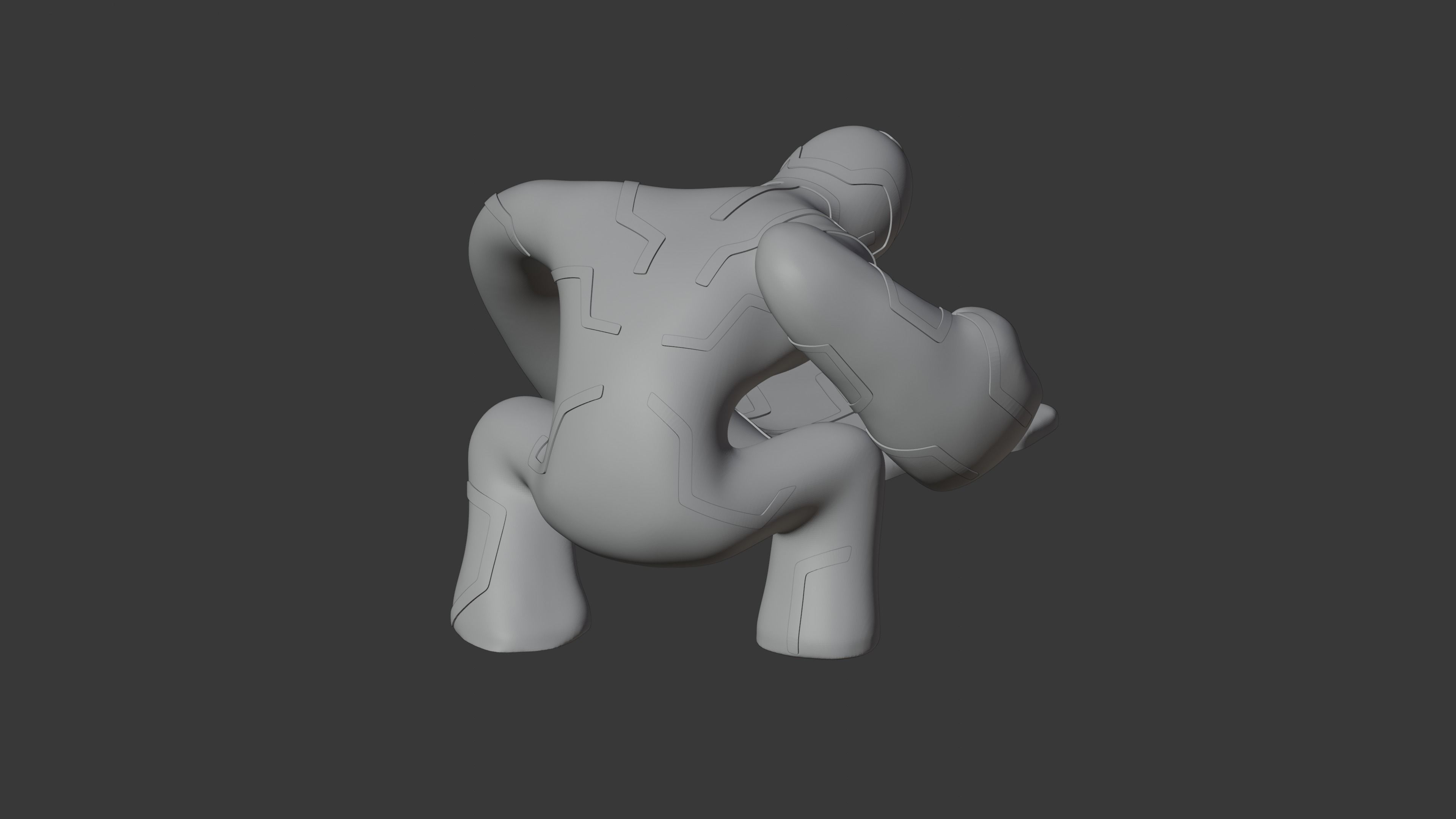 upgrade Ben 10 3D print model_2