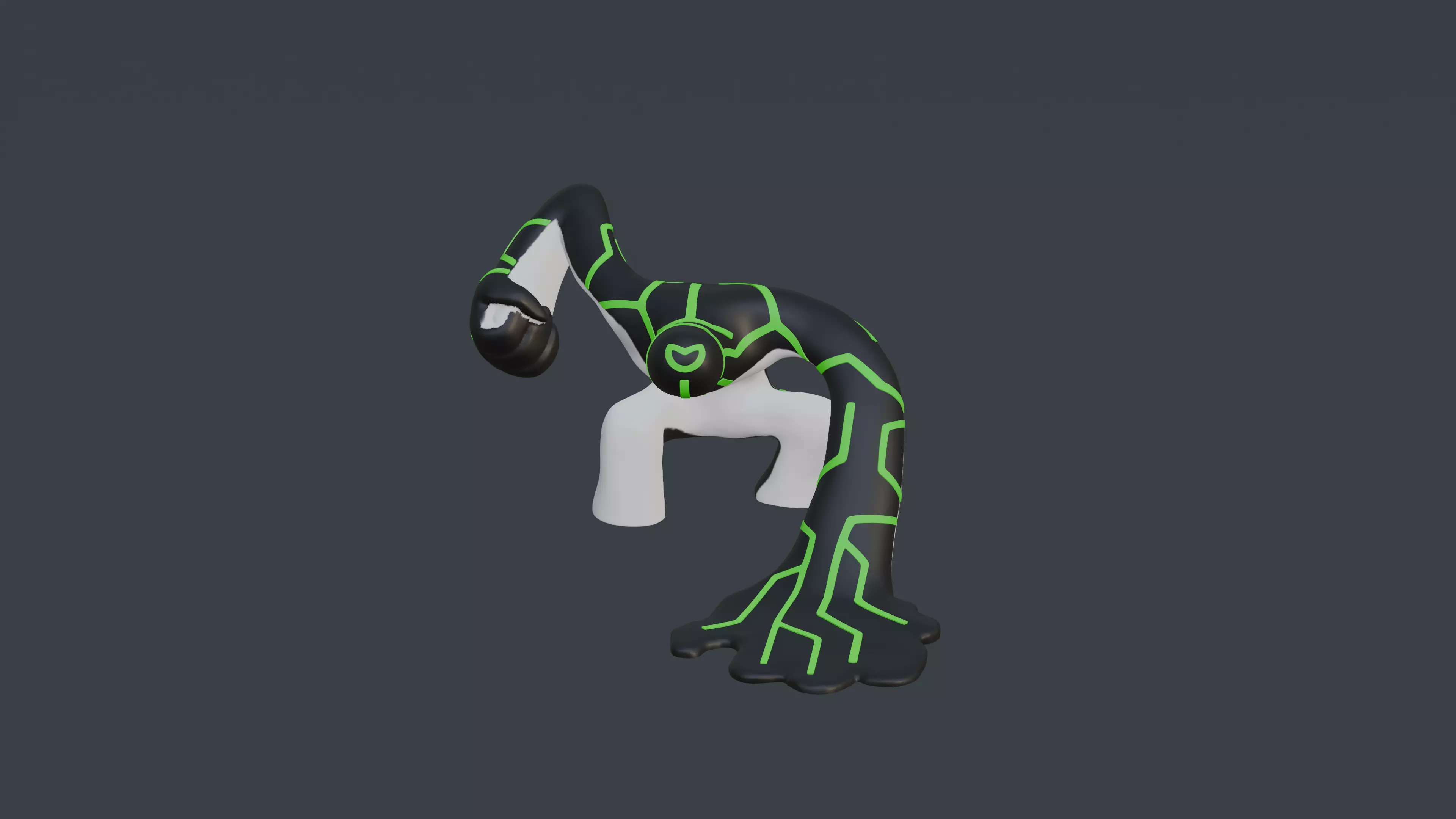 upgrade Ben 10 3D print model_0