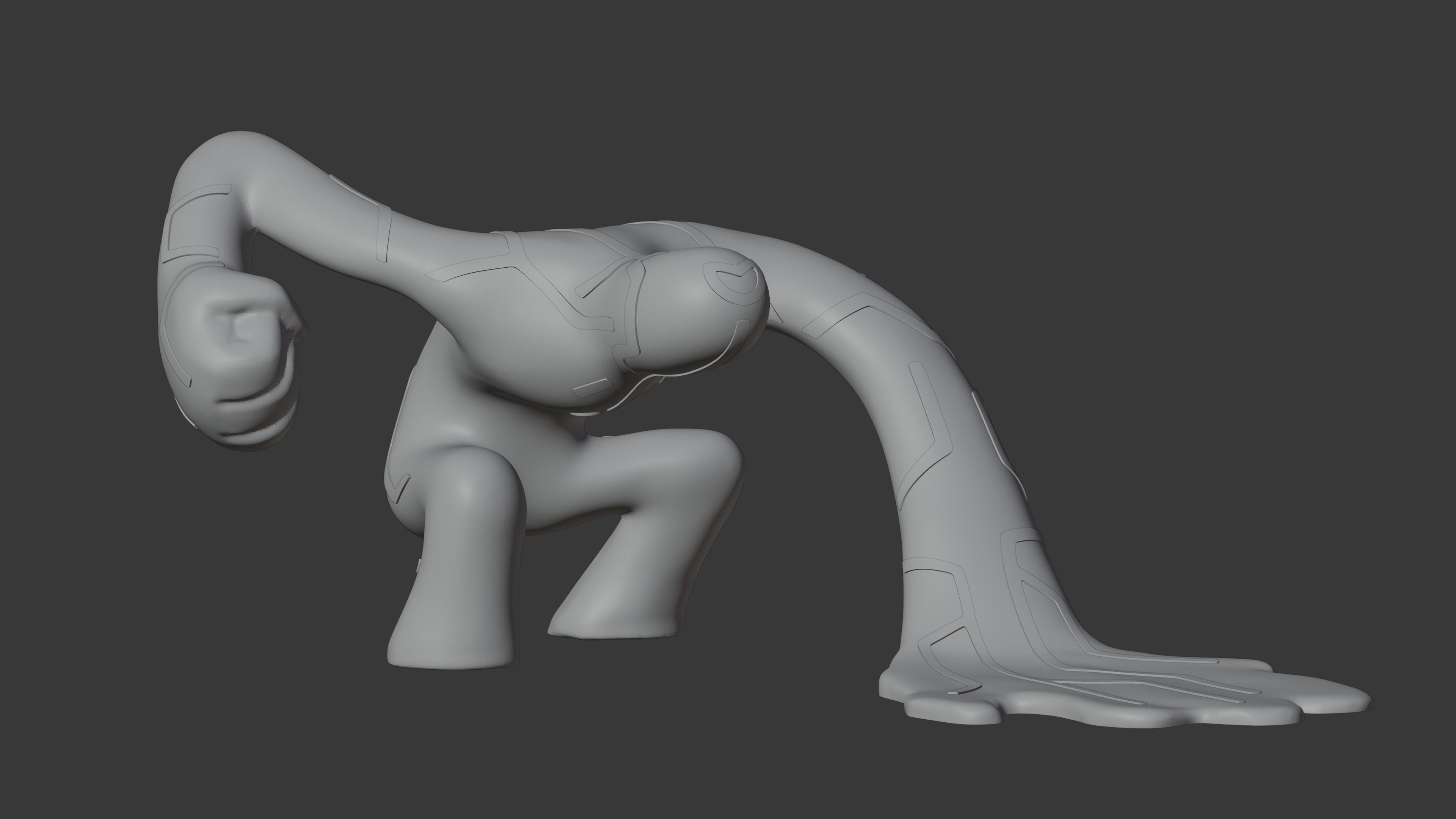 upgrade Ben 10 3D print model_3