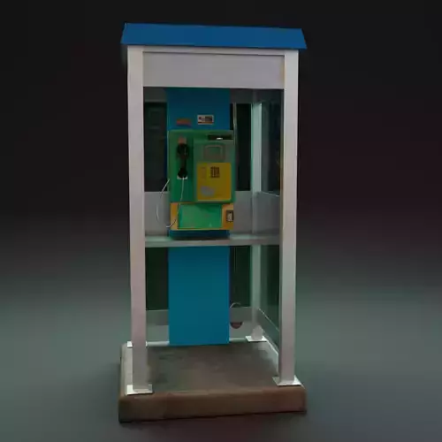 TelePhone Public in Thailand