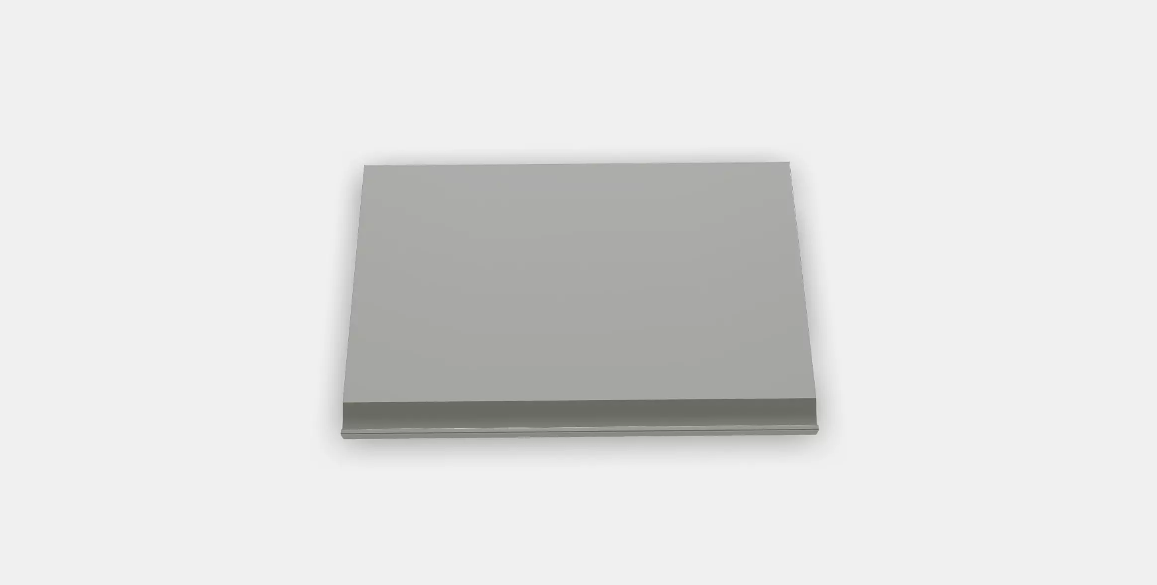 UPPLOV By 9 Low-poly 3D model_0