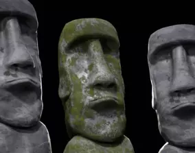 ISETAN 3D ART PROJECT × AUTO MOAI moai-statue.jpg