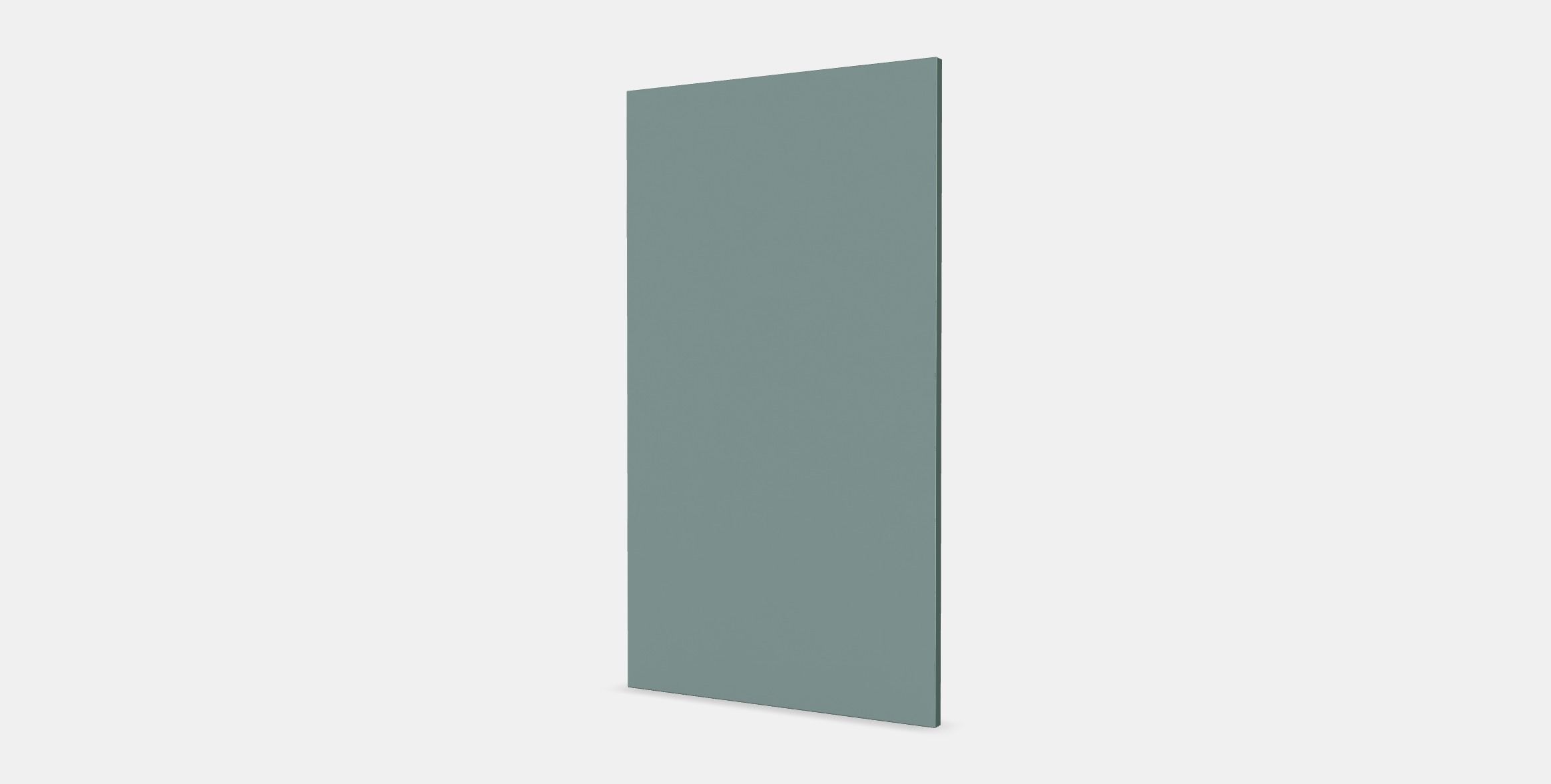 BODARP Front for dishwasher Low-poly 3D model_6