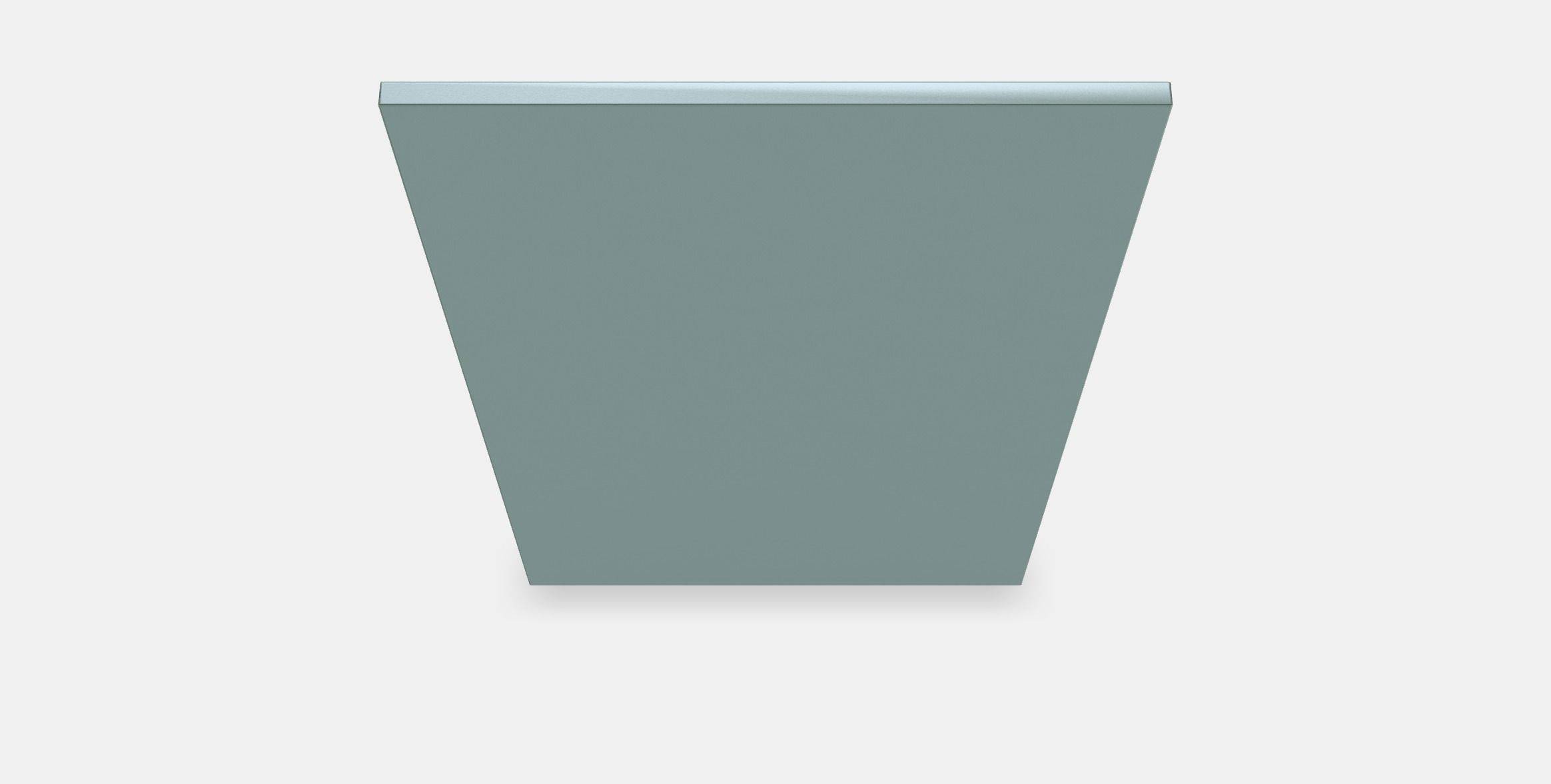 BODARP Front for dishwasher Low-poly 3D model_3