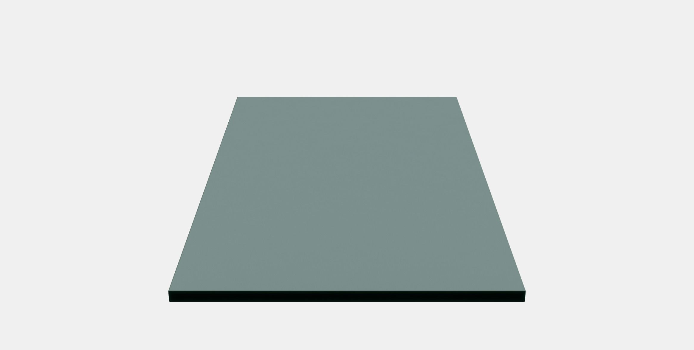 BODARP Front for dishwasher Low-poly 3D model_7