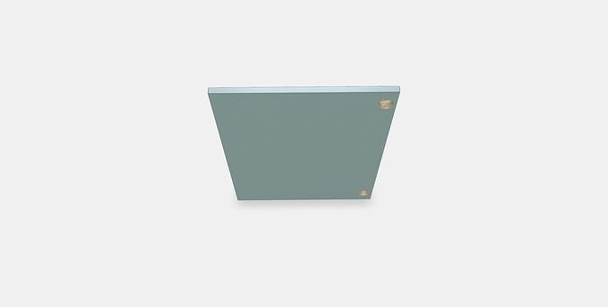 BODARP By 4 Low-poly 3D model 3