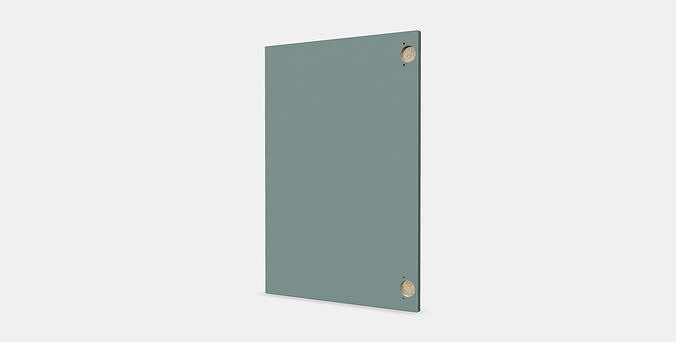 BODARP By 4 Low-poly 3D model 6
