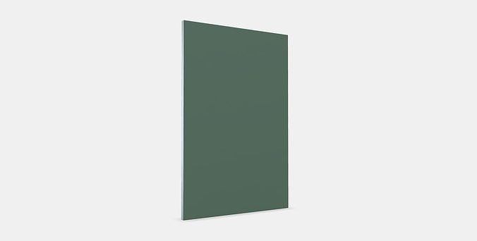 BODARP By 4 Low-poly 3D model 2
