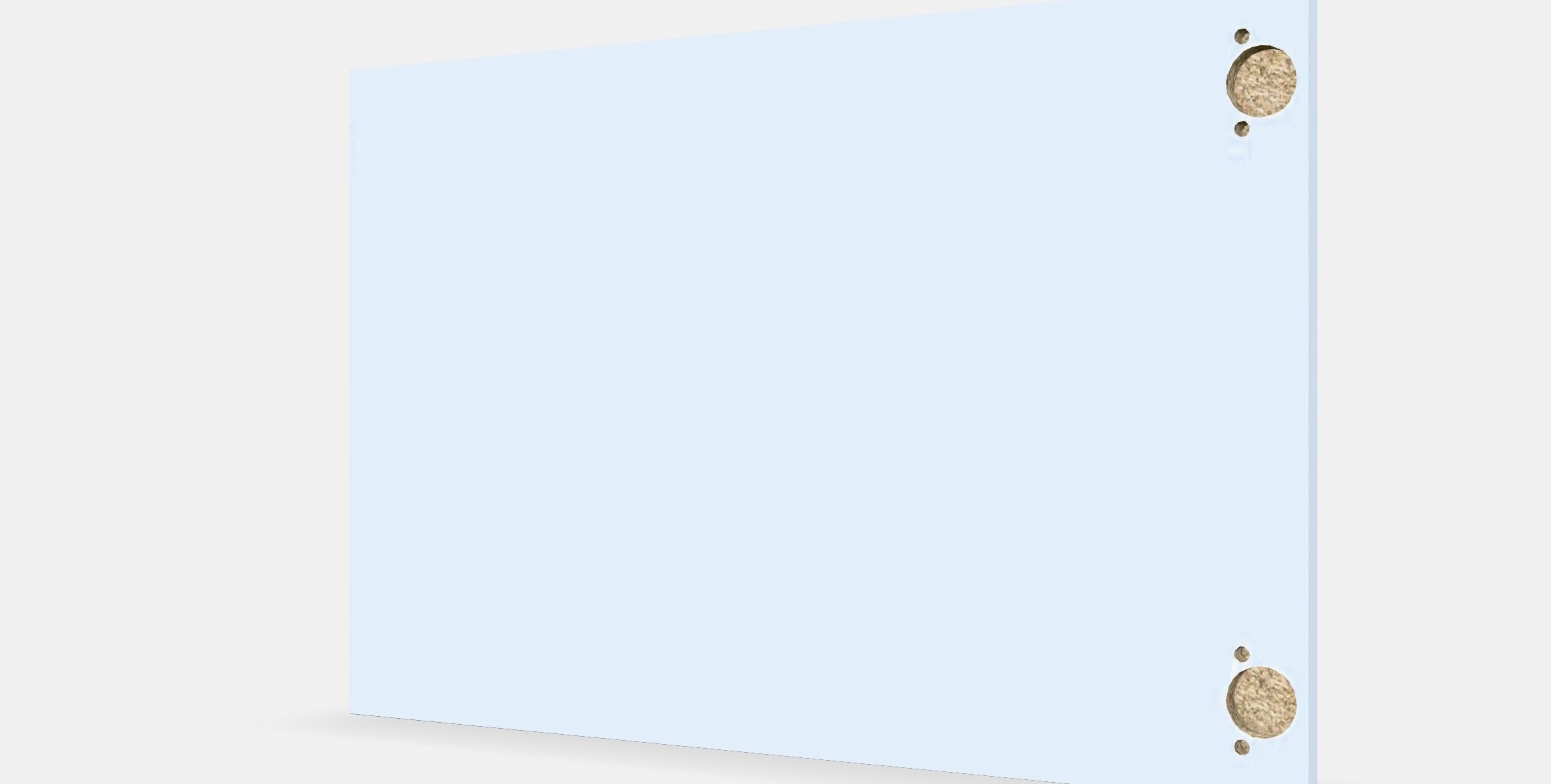 FALLSTENA By 4 Low-poly 3D model_6