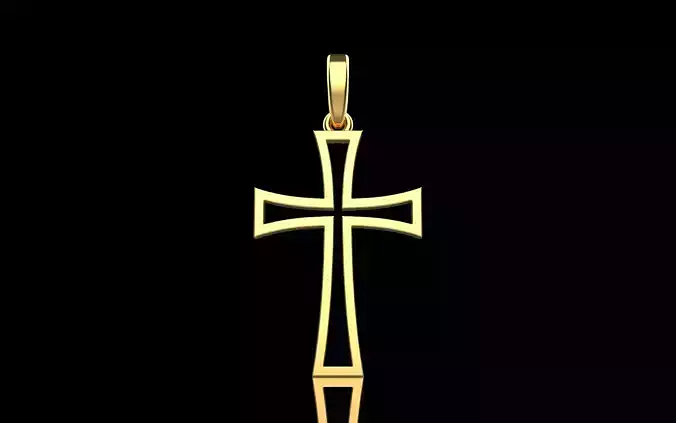 Lightweight cross model  530