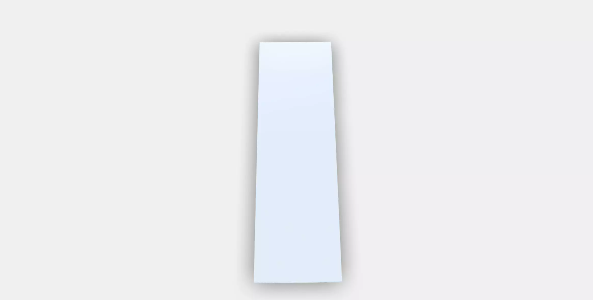 VEDDINGE By 7 Low-poly 3D model_0