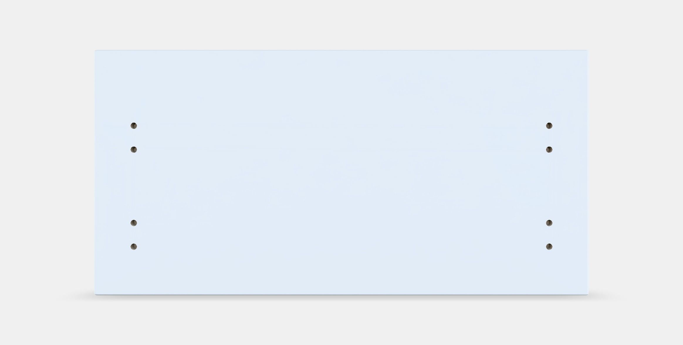 VEDDINGE Drawer front 1 Low-poly 3D model_15