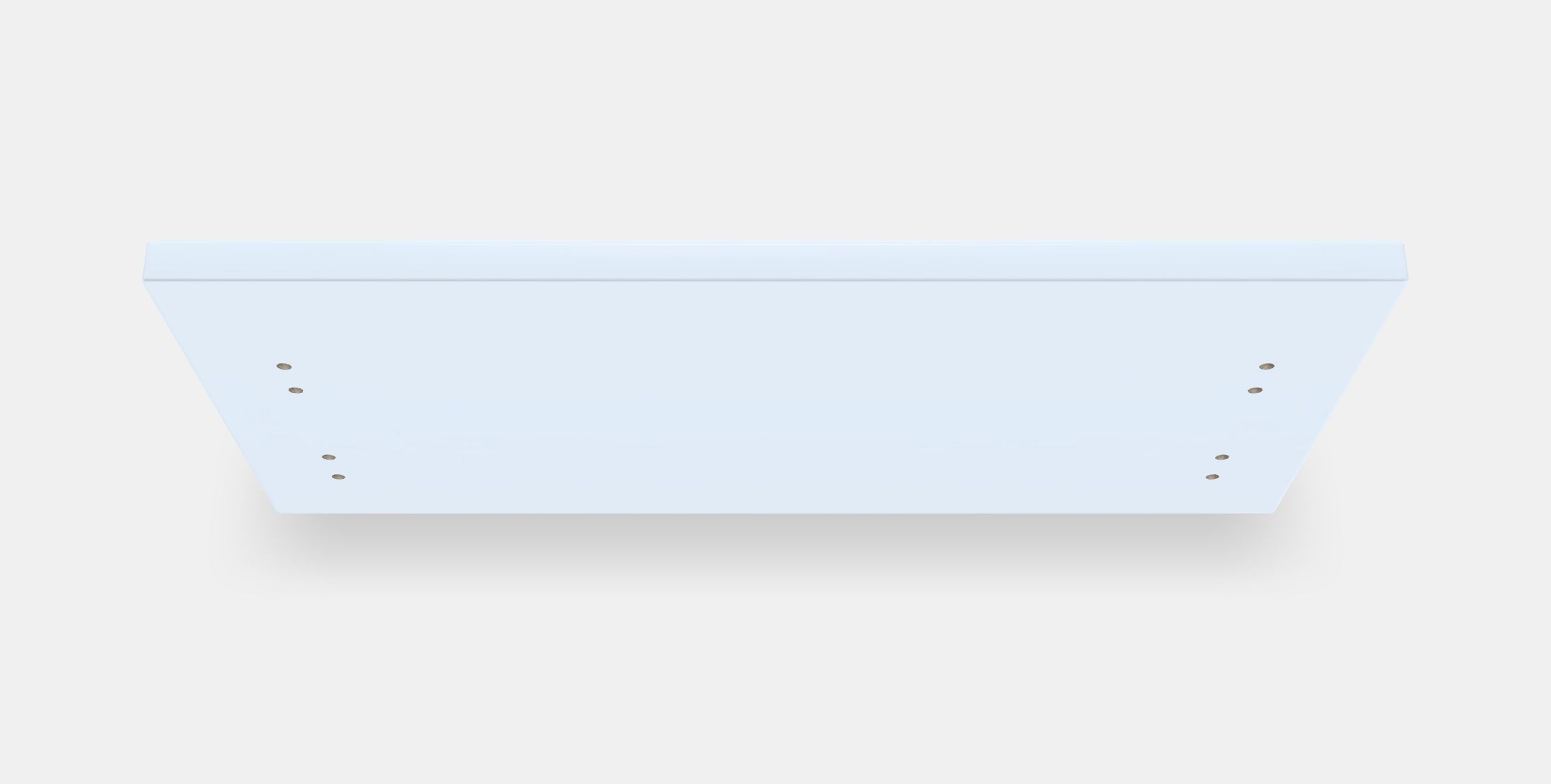 VEDDINGE Drawer front 1 Low-poly 3D model_4