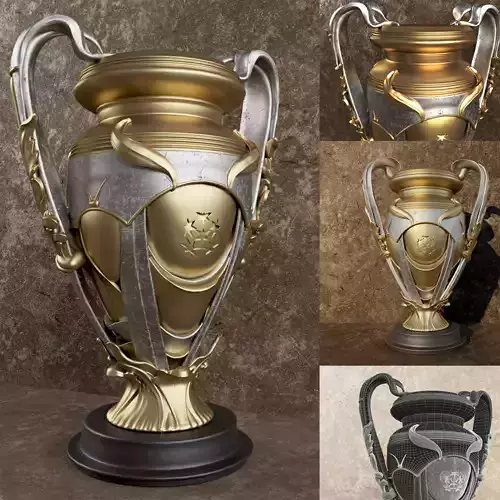 Exquisite Trophy