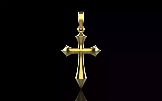 Lightweight cross model 535