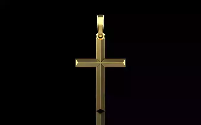 Lightweight cross model 536