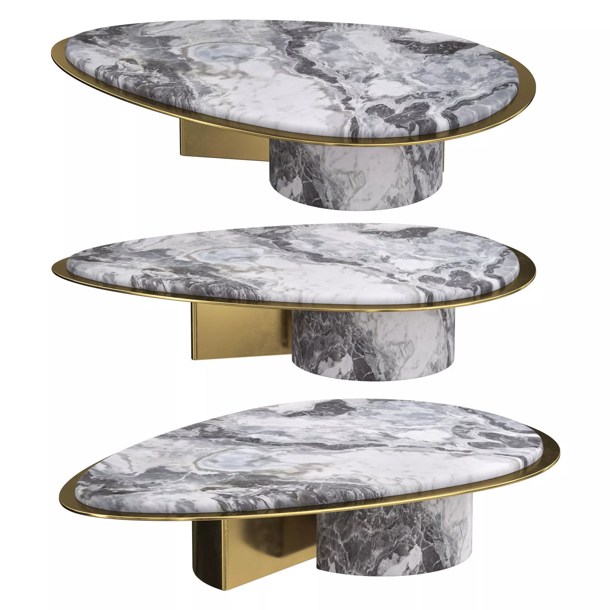 Epicure VIII Table 3D model_0