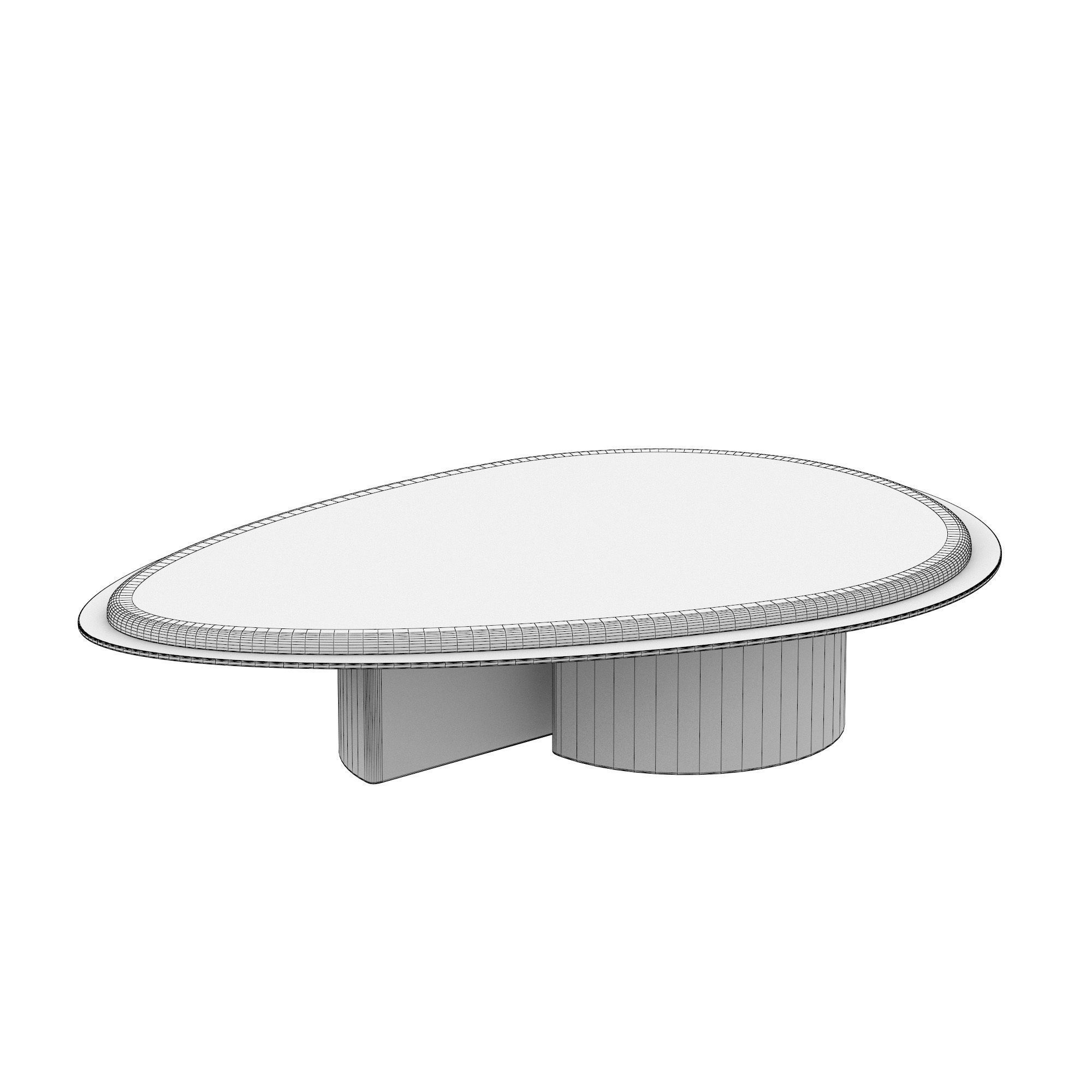 Epicure VIII Table 3D model_4
