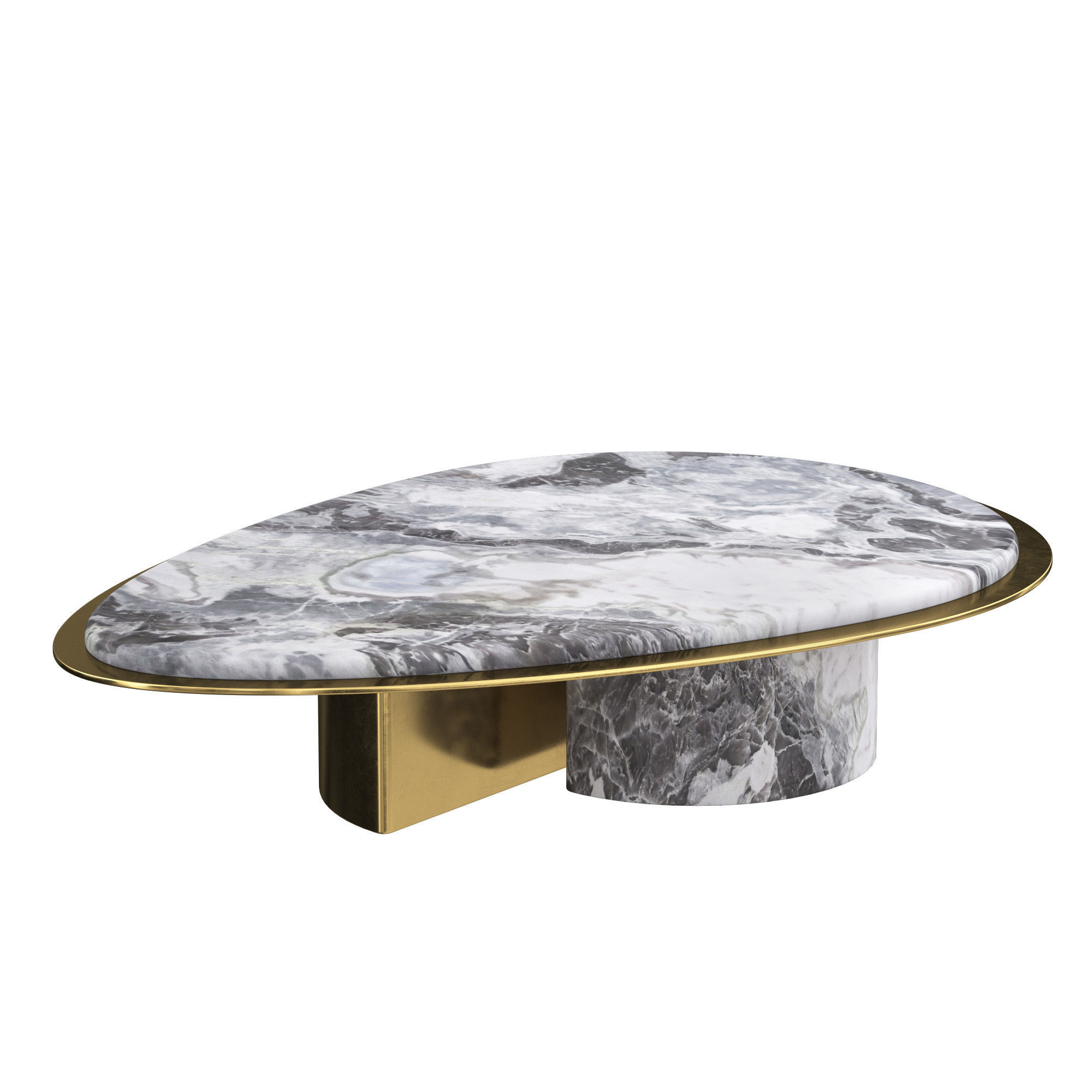 Epicure VIII Table 3D model_3