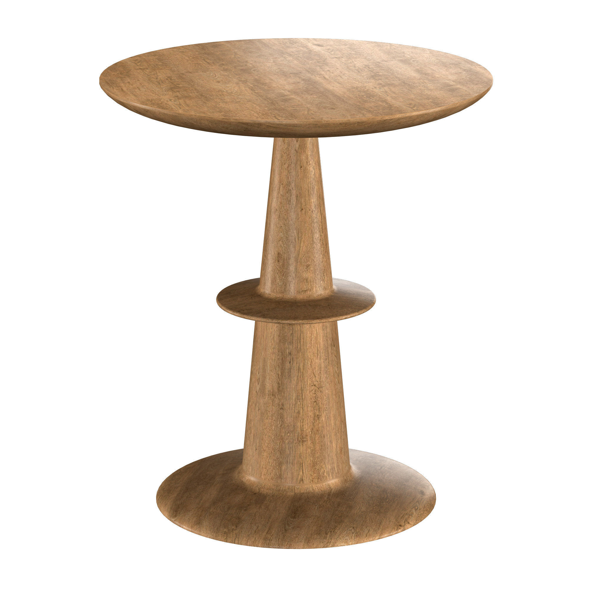 CAICOS OCCASIONAL TABLE 3D model_1