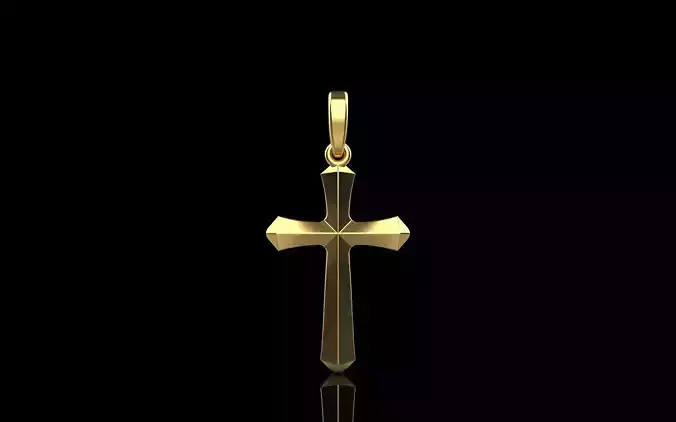 Lightweight cross model 538