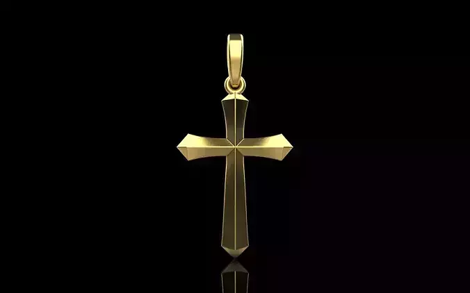 Lightweight cross model 537