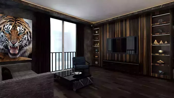 Apartment Interior Design