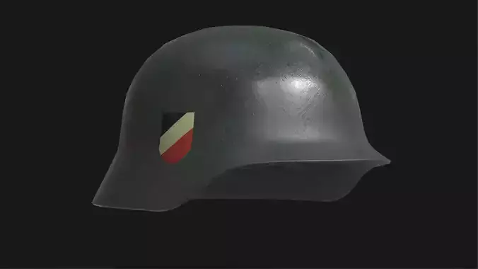WW2 German Helmet kriegsmarine - Military Helmet