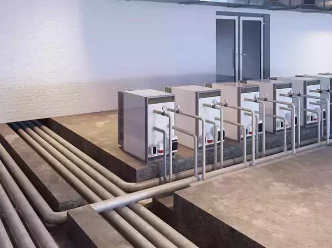 009901-Rankine Cycle Power Plant