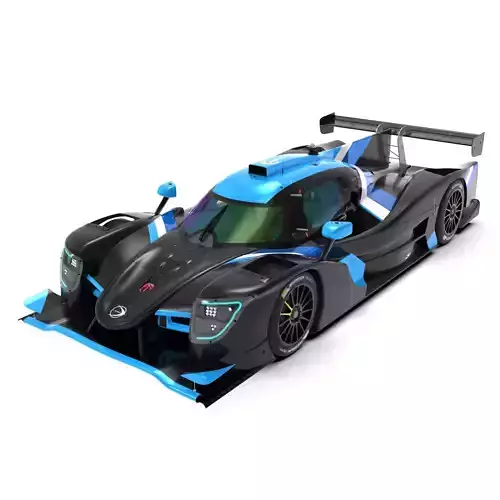 Ligier JSP325 LMP3