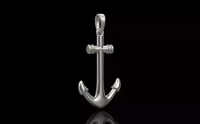 anchor pendant model 842
