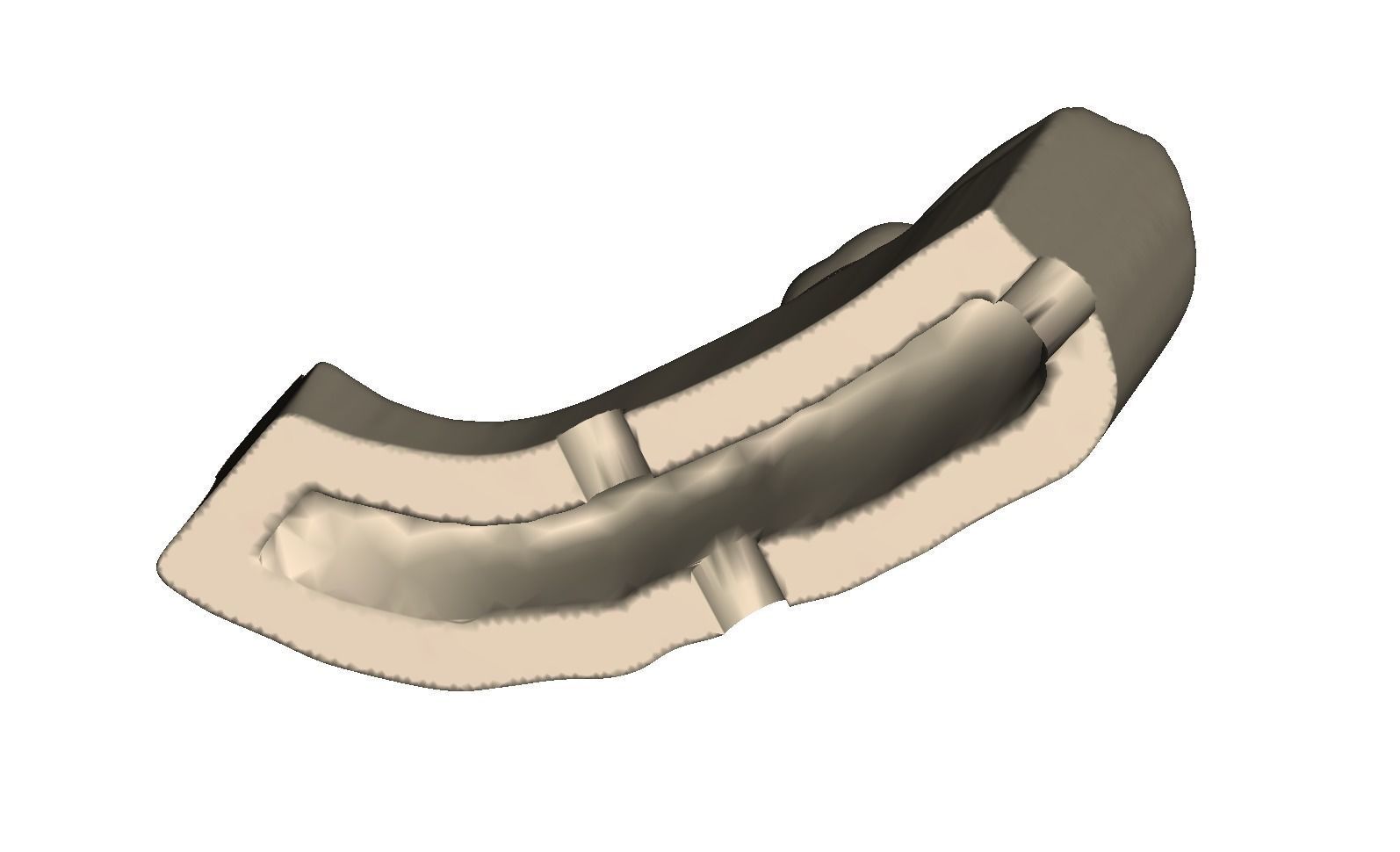 Dental Practice Model Kit 3D print model_17