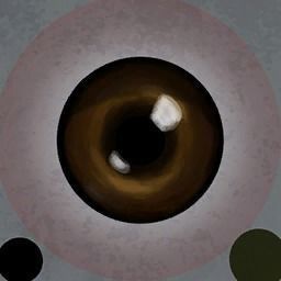 dog lowpoly 3dmodel 3D model_7