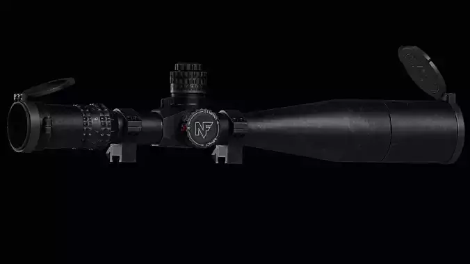 NIGHTFORCE B E A S T  5-25X56 Scope
