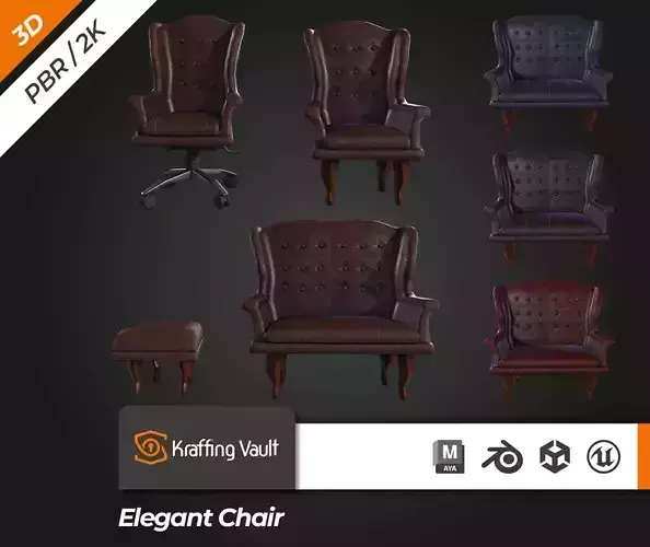 Elegant Chair