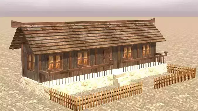 Medieval house thirteen 18