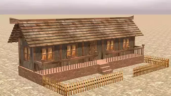 Medieval house thirteen 17