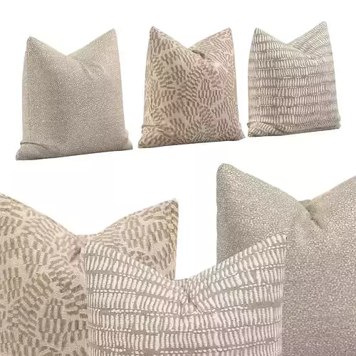 cushions Pierre Frey  LUIS Kaeo MIRKO