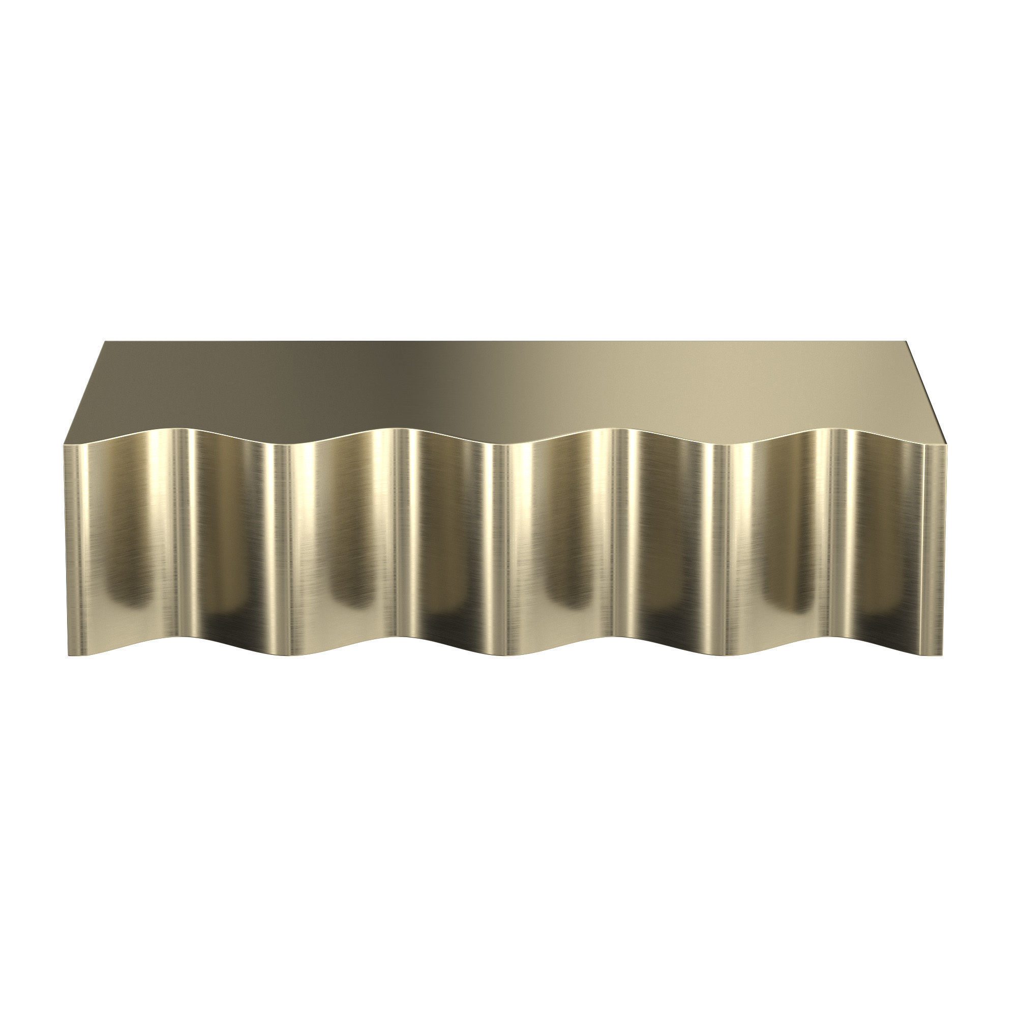 Fortune Coffee Table 3D model_1