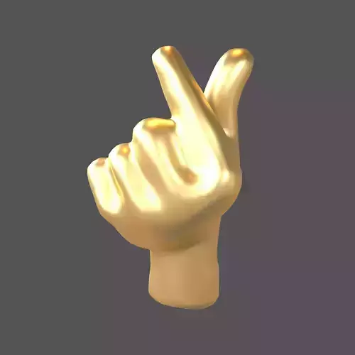 Hands Showing Heart Icon V1 007